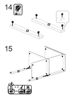 Предварительный просмотр 11 страницы Argos Jenson 922/8058 Manual