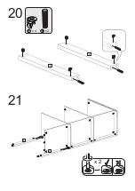 Предварительный просмотр 14 страницы Argos Jenson 922/8058 Manual