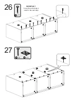 Предварительный просмотр 17 страницы Argos Jenson 922/8058 Manual