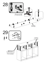 Предварительный просмотр 18 страницы Argos Jenson 922/8058 Manual