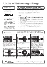 Предварительный просмотр 21 страницы Argos Jenson 922/8058 Manual