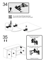 Предварительный просмотр 23 страницы Argos Jenson 922/8058 Manual