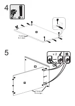 Preview for 6 page of Argos Jenson 937/4610 Manual