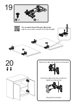 Preview for 15 page of Argos Jenson 937/4610 Manual