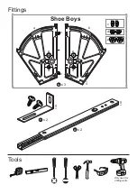 Предварительный просмотр 6 страницы Argos Jenson Mirror Manual