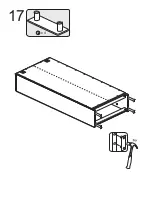 Предварительный просмотр 14 страницы Argos Jenson Mirror Manual