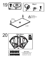 Предварительный просмотр 17 страницы Argos Jenson Mirror Manual