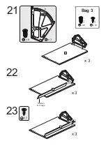 Предварительный просмотр 18 страницы Argos Jenson Mirror Manual