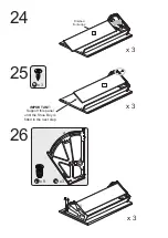 Предварительный просмотр 19 страницы Argos Jenson Mirror Manual