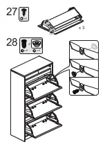 Предварительный просмотр 20 страницы Argos Jenson Mirror Manual