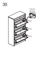 Предварительный просмотр 22 страницы Argos Jenson Mirror Manual