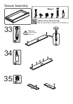 Предварительный просмотр 24 страницы Argos Jenson Mirror Manual