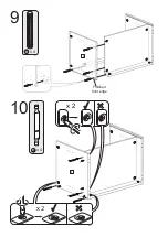 Preview for 8 page of Argos Jenson Manual