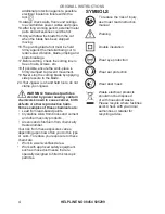 Предварительный просмотр 4 страницы Argos JS-HF-55Z Instruction Manual