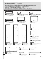 Предварительный просмотр 3 страницы Argos Kensington 402/7216 Assembly Instructions Manual