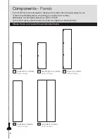 Предварительный просмотр 4 страницы Argos Kensington 402/7216 Assembly Instructions Manual