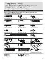 Предварительный просмотр 5 страницы Argos Kensington 402/7216 Assembly Instructions Manual