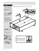 Предварительный просмотр 18 страницы Argos Kensington 402/7216 Assembly Instructions Manual