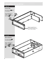 Предварительный просмотр 10 страницы Argos Kensington 411/7542 Assembly Instructions And Operating Manual