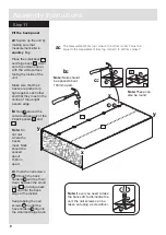 Preview for 10 page of Argos Kids Sywell 228/8318 Assembly Instructions Manual