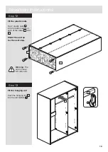 Preview for 11 page of Argos Kids Sywell 228/8318 Assembly Instructions Manual