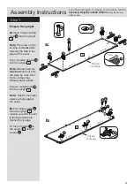 Preview for 21 page of Argos Kids Sywell 228/8318 Assembly Instructions Manual