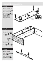 Preview for 24 page of Argos Kids Sywell 228/8318 Assembly Instructions Manual