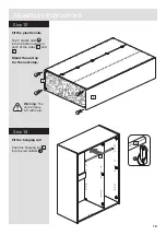 Preview for 27 page of Argos Kids Sywell 228/8318 Assembly Instructions Manual