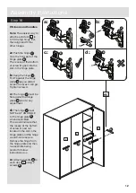 Preview for 29 page of Argos Kids Sywell 228/8318 Assembly Instructions Manual