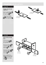 Preview for 11 page of Argos Kids Sywell Assembly Instructions Manual