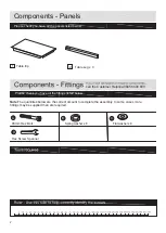 Preview for 14 page of Argos Kingston 602/9779 Assembly Instructions Manual