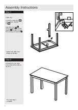 Preview for 15 page of Argos Kingston 602/9779 Assembly Instructions Manual