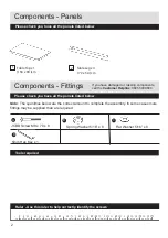 Preview for 18 page of Argos Kingston 602/9779 Assembly Instructions Manual