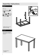 Preview for 19 page of Argos Kingston 602/9779 Assembly Instructions Manual