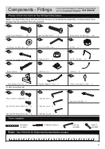 Предварительный просмотр 4 страницы Argos Lamberto Ottoman TV Bed Assembly Instructions Manual