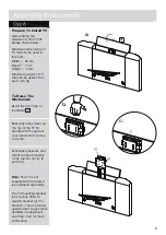 Предварительный просмотр 10 страницы Argos Lamberto Ottoman TV Bed Assembly Instructions Manual