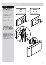 Предварительный просмотр 11 страницы Argos Lamberto Ottoman TV Bed Assembly Instructions Manual