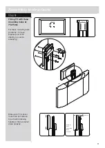 Предварительный просмотр 12 страницы Argos Lamberto Ottoman TV Bed Assembly Instructions Manual