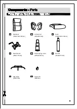 Preview for 3 page of Argos Landon 241/7990 Assembly Instructions Manual