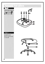 Preview for 6 page of Argos Landon 241/7990 Assembly Instructions Manual