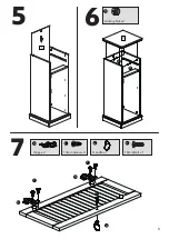 Предварительный просмотр 8 страницы Argos Le Marais 393/0782 Manual