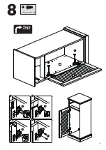 Предварительный просмотр 9 страницы Argos Le Marais 393/0782 Manual