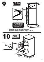 Предварительный просмотр 10 страницы Argos Le Marais 393/0782 Manual