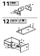 Предварительный просмотр 11 страницы Argos Le Marais 393/0782 Manual