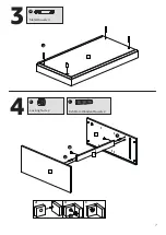 Предварительный просмотр 7 страницы Argos Le Marais Double Unit Grey 502/6797 Manual