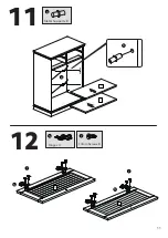 Предварительный просмотр 11 страницы Argos Le Marais Double Unit Grey 502/6797 Manual