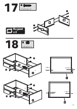 Предварительный просмотр 14 страницы Argos Le Marais Double Unit Grey 502/6797 Manual