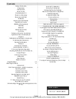 Preview for 2 page of Argos LED32127HDDVDT Installation & Operating Instructions Manual