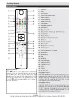 Preview for 10 page of Argos LED32127HDDVDT Installation & Operating Instructions Manual