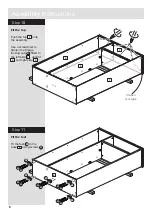 Preview for 10 page of Argos Linear 237/7432 Assembly Instructions Manual